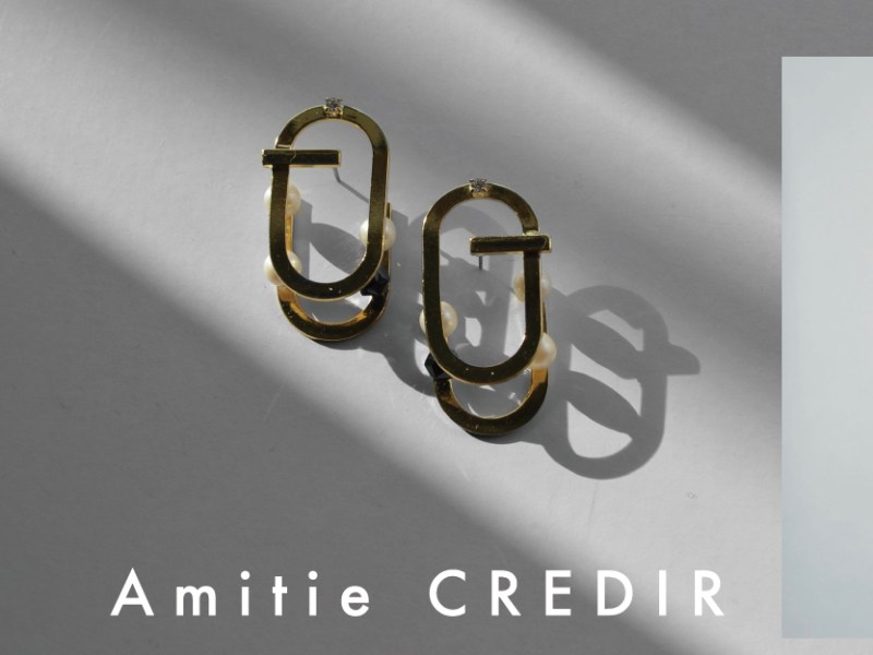 PROJECT 01 BRAND : Amitie&nbsp;CREDIR
