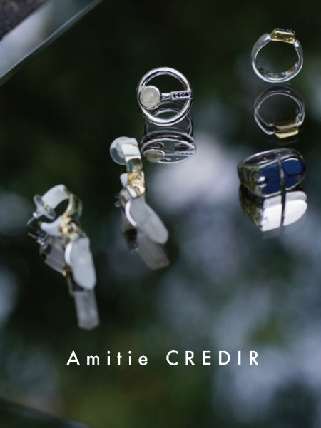 PROJECT 02 BRAND : Amitie&nbsp;CREDIR
