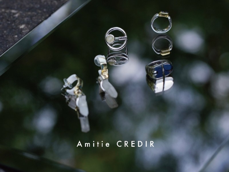 PROJECT 02 BRAND : Amitie&nbsp;CREDIR