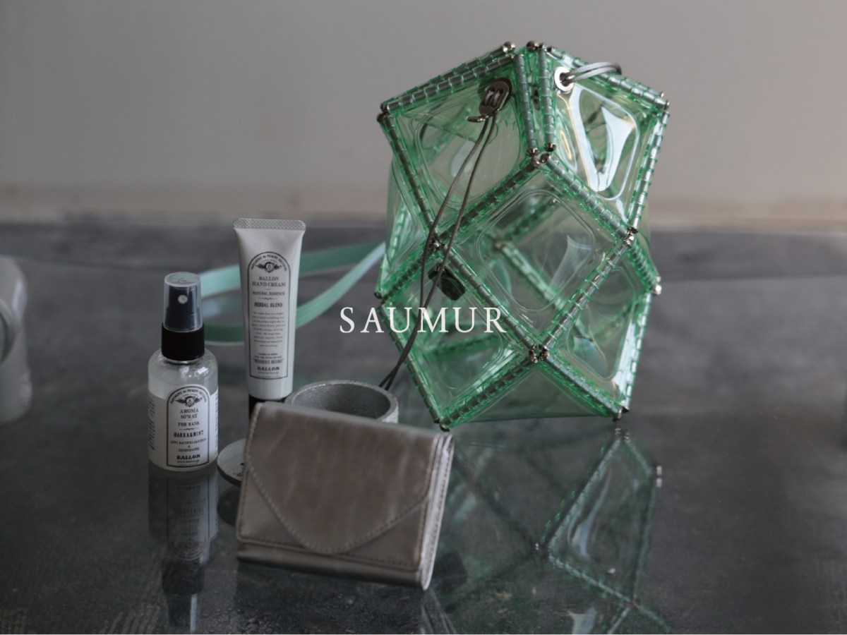 PROJECT 03 SHOP : SAUMUR&nbsp;KYOTO