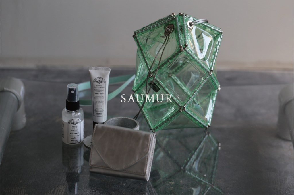 PROJECT 03 SHOP : SAUMUR&nbsp;KYOTO