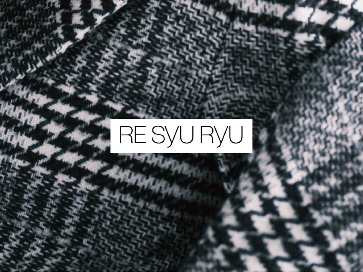 PROJECT 04 BRAND :&nbsp;RESYURYU