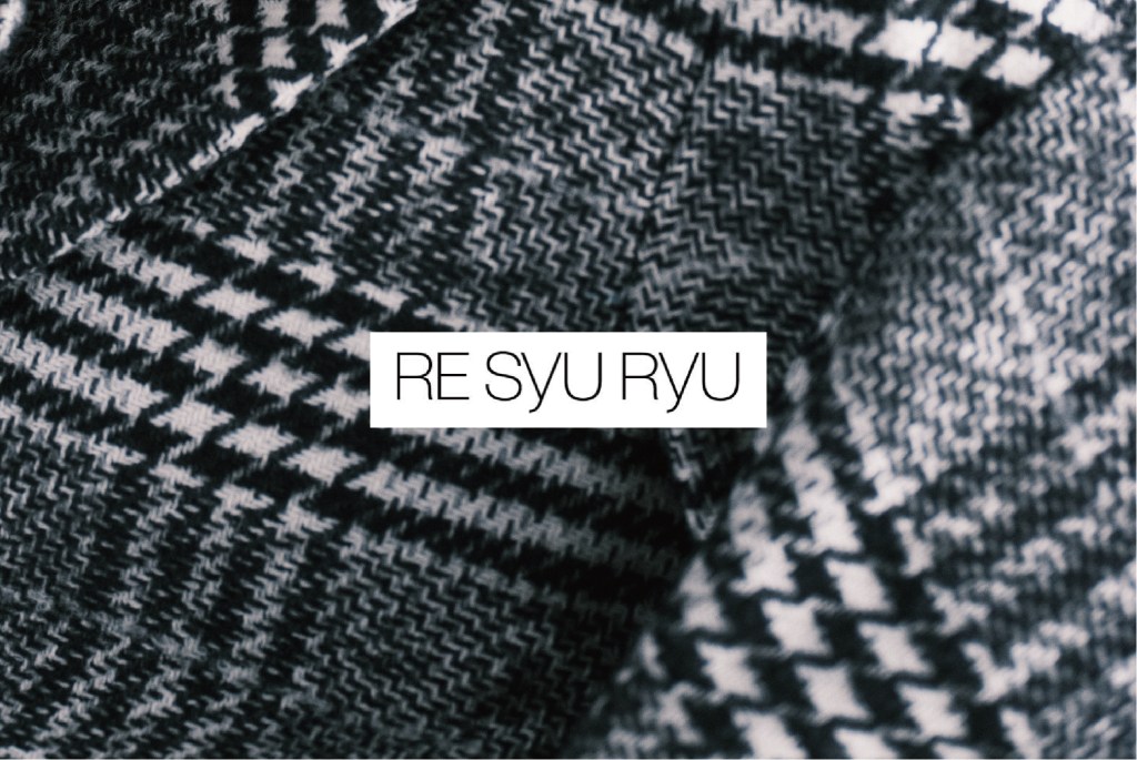 PROJECT 04 BRAND :&nbsp;RESYURYU