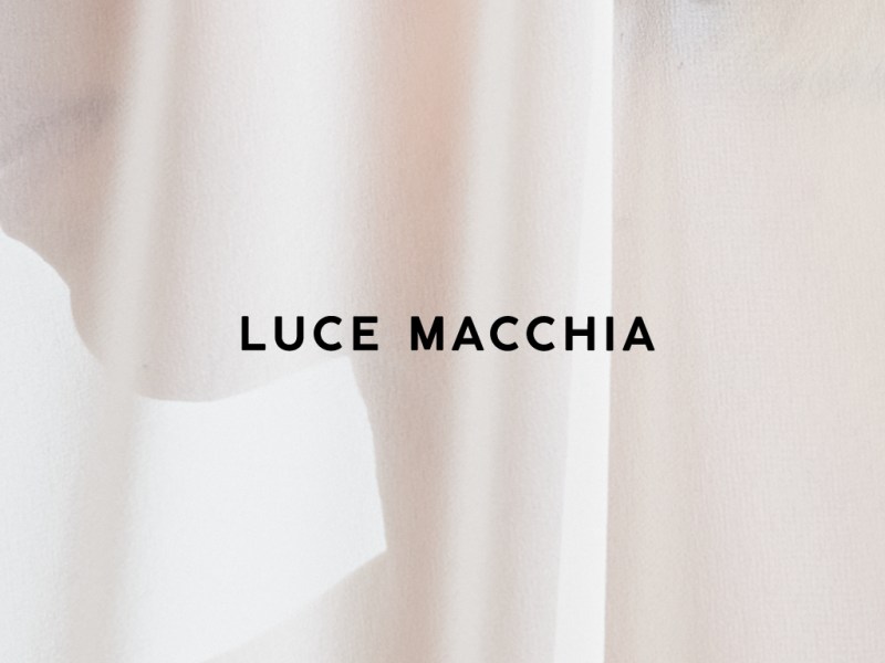 PROJECT 05 BRAND : LUCE&nbsp;MACCHIA