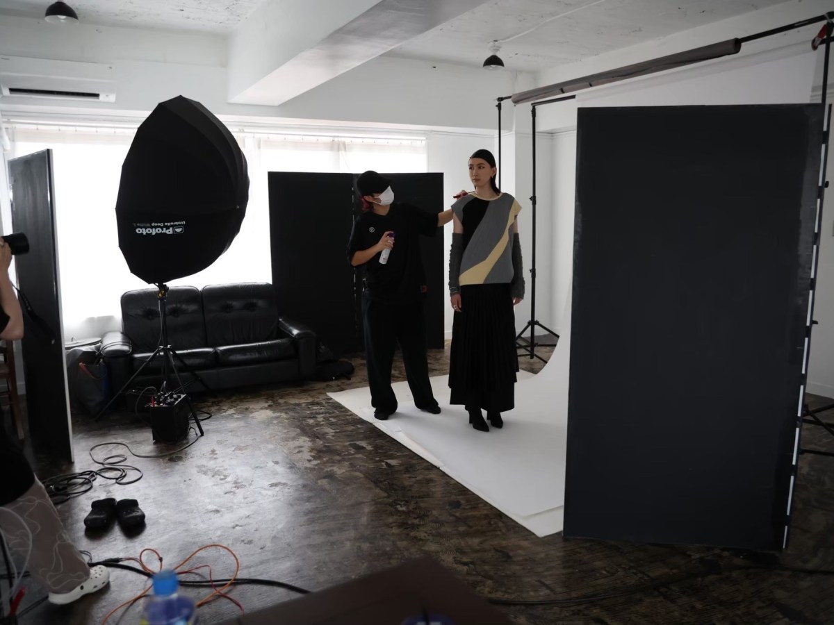 PROJECT 06 PHOTO&nbsp;SHOOT