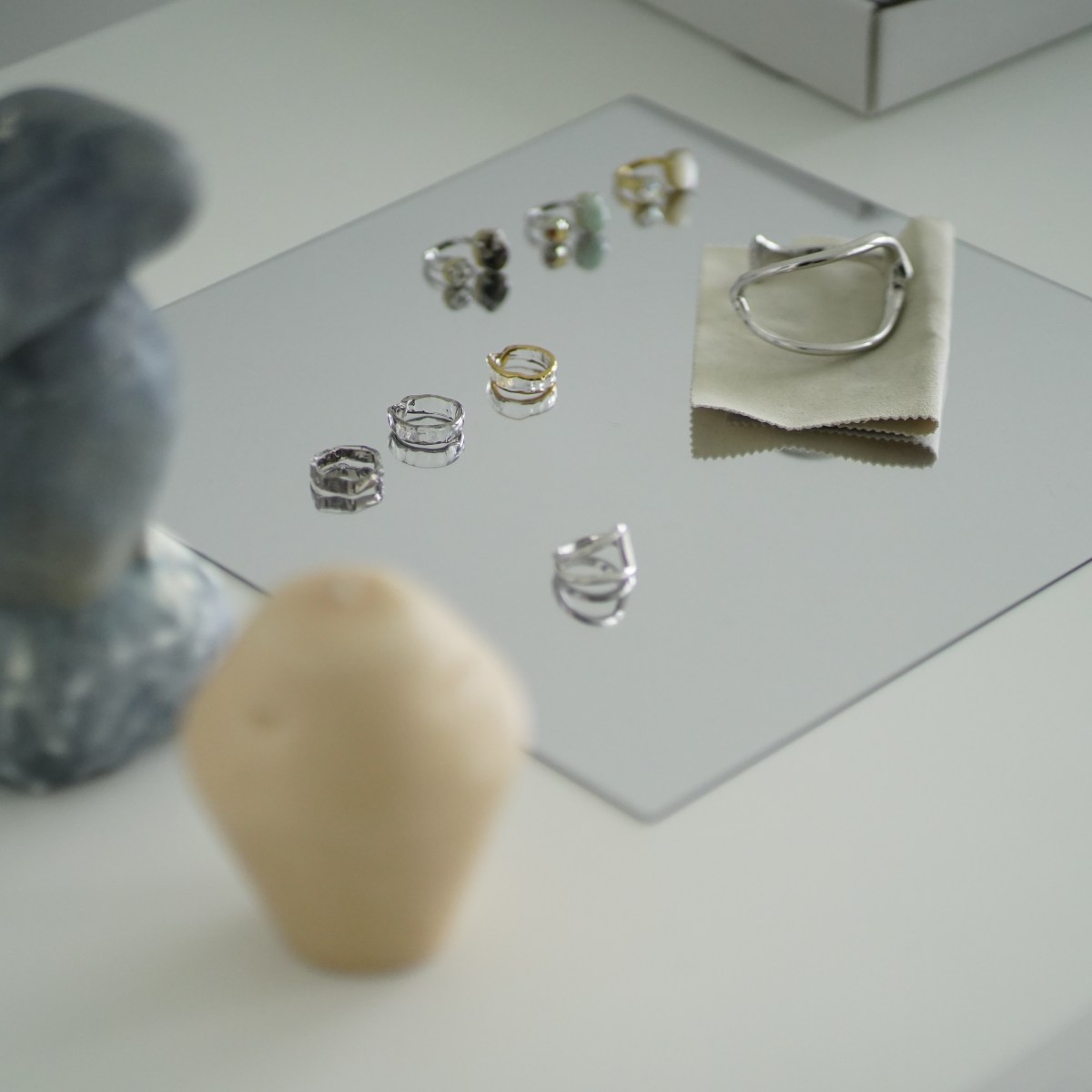 PROJECT 07 photoshoot