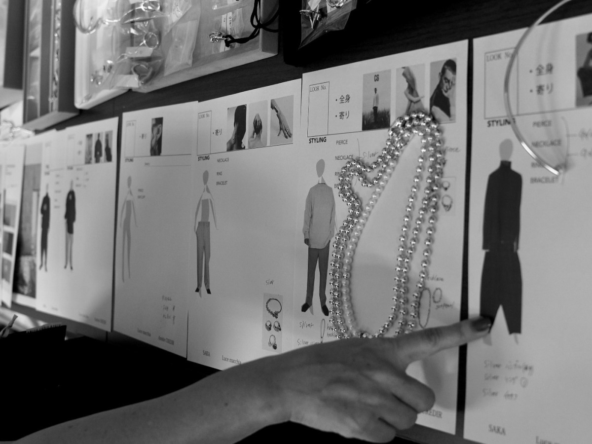 PROJECT 08 photoshoot